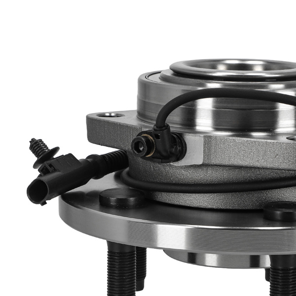 1x Front Wheel Hub & Bearing fit for DODGE DAKOTA 2005-2010 513229 513229A 5 Lugs-1