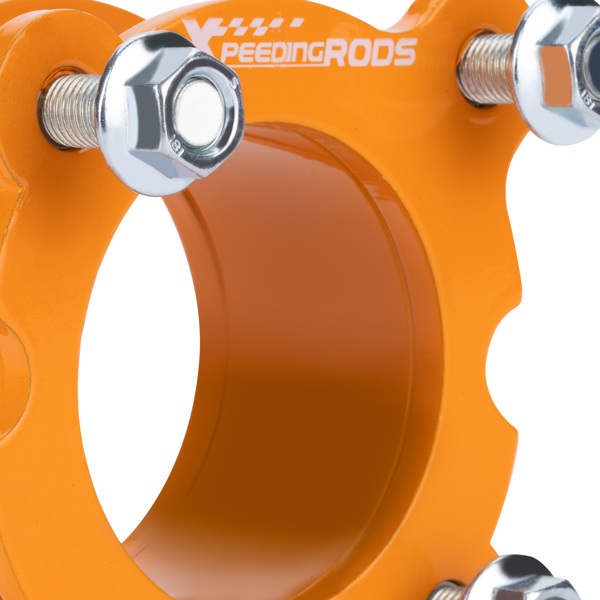 3.5" Front 2.5" Rear Leveling Lift Kit fit for Chevy Trailblazer 2WD 4WD 2002-09-5