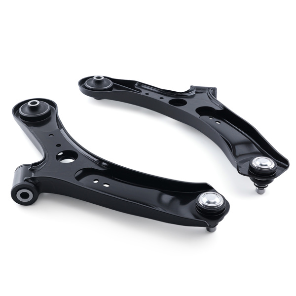 Front LH & RH Lower Control Arms w/Ball Joints fit for 2007 2008 - 2013 Suzuki SX4-6