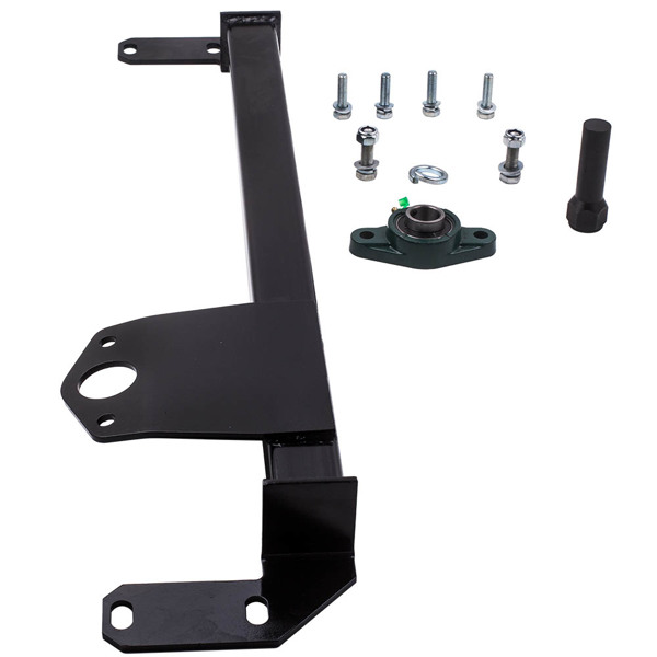 New Front Steering Gear Box Stabilizer Bar fit for Dodge Ram 1500 2500 3500 03-08-6