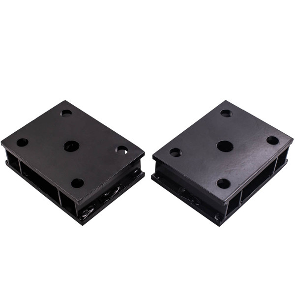 4" Block Lift Kits fit for EZGO Golf Cart Gas TXT Medalist Model 1994-2001-5