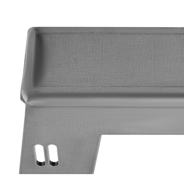 Underbed C Notch Kit fit fit for Chevy C10/GMC C15 1973-1987-1