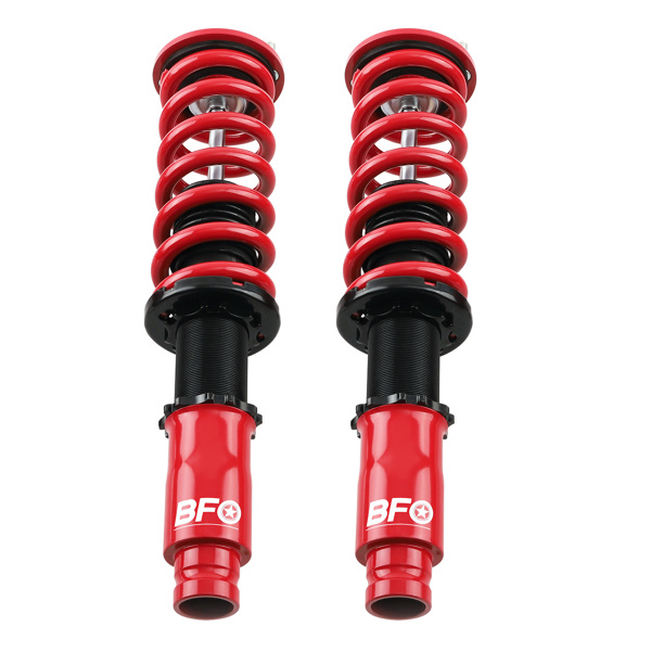 BFO Adjustable Coilover Shocks Struts Suspension fit for Honda CR-V CRV 1997-2001-3