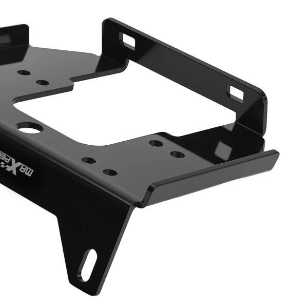 Front Winch Plate fit for Polaris General XP 4 1000 Deluxe 2020-2026 Steel-3