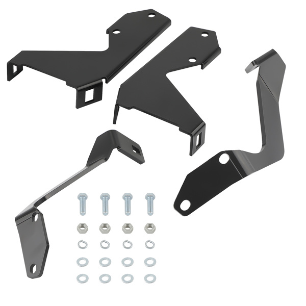 Rear Bumper Bracket set fit for Ford F-100 F-250 F-350 f100 f250 f350 Pickup 1964-6