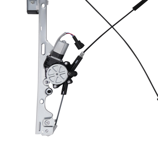 Window Regulator w/Motor fit for GMC Sierra Classic 2007 Front Left Right 741-645-1