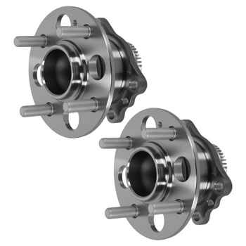 2pc Rear Wheel Hub & Bearing fit for HYUNDAI ACCENT 2012-2017 BR930854 373483