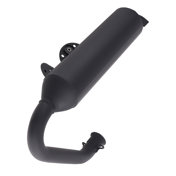 New Exhaust Silencer fit for Yamaha Viking VI/VI EPS/YXM700 2014-23 1XD-E4710-02-00-1