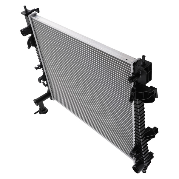 Cross Flow Radiator fit for Dodge Durango 5.7L 2015-2020 68232592AB Direct Replace-6