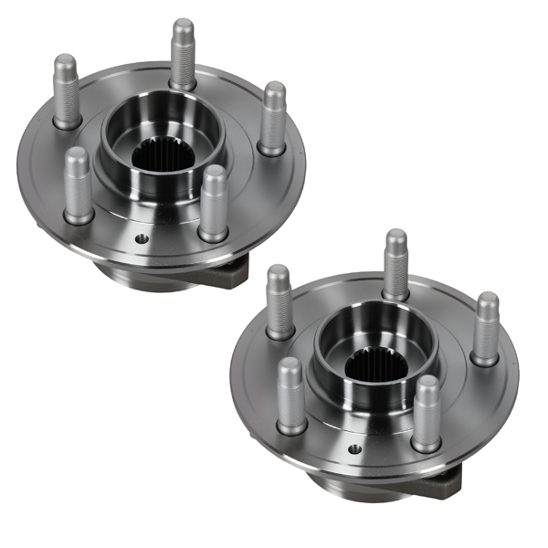 Front Or Rear Wheel Hub Assembly fit for Cadillac CTS AWD 2018-2019 13580135-6