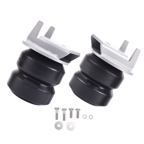Rear Bump Stop Enhancement System Kit fit for Ford F-150 SVT Raptor 2010-2014-6
