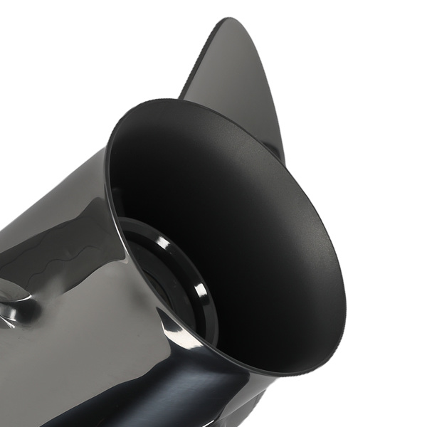 10.25x16 Stainless Propeller fit for Yamaha 40 50 60HP 663459780098 13 Spline-3