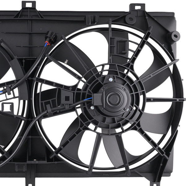 Electric Radiator Cooling Fan fit for Lexus IS250 2014-2015 LX3115131 620497 623220-3