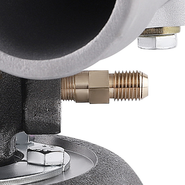 Upgraded T76 Billet Turbo T4 V-Band 0.8 0.96 A/R 500BHP Universal fit for V6 V8 Cars-6