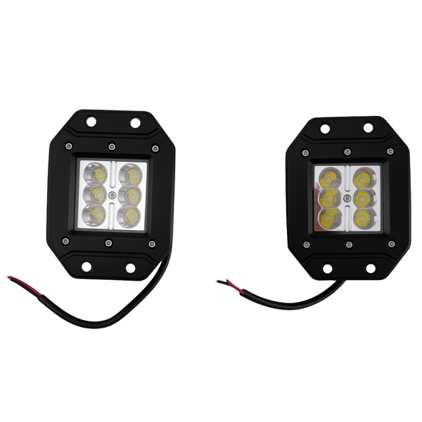 Heavy Duty Steel Rear Bumper fit for Toyota Tacoma 05-15 Complete with Hardware-4