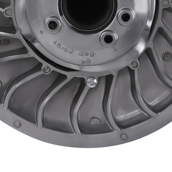 Secondary Driven Clutch fit for Can-Am Maverick X3 Turbo RR R 2017-2023 420280626-2