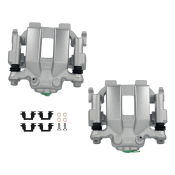 Rear Brake Caliper Assembly fit for Infiniti Q50 Q60 14-19/Nissan 370Z Murano Quest