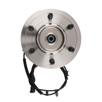 Front Wheel Bearing Hub Assembly fit for FORD F-150 4WD 2004-08 7L342C530AA