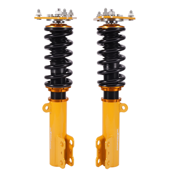 Coilover Adjustable Height Struts Suspension Springs Kit fit for Scion tC 2005-2010-1