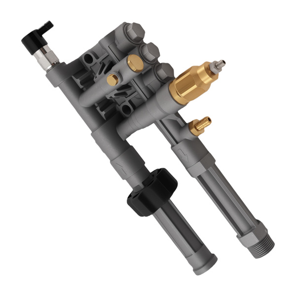 Pressure Washer Pump Head fit for SRMW2.3G28 & SRMW2.4G28 Washer AR43361 43361 NEW-5