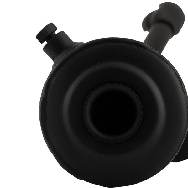 Black Exhaust System fit for Honda TRX250TM Recon 2002-14 18310HM8A40 Direct Replace-4