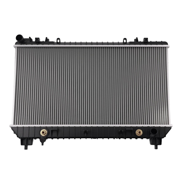 Radiator fit for Chevrolet Camaro 3.6L V6 2010-2011 CU13141 13141  92218351-2