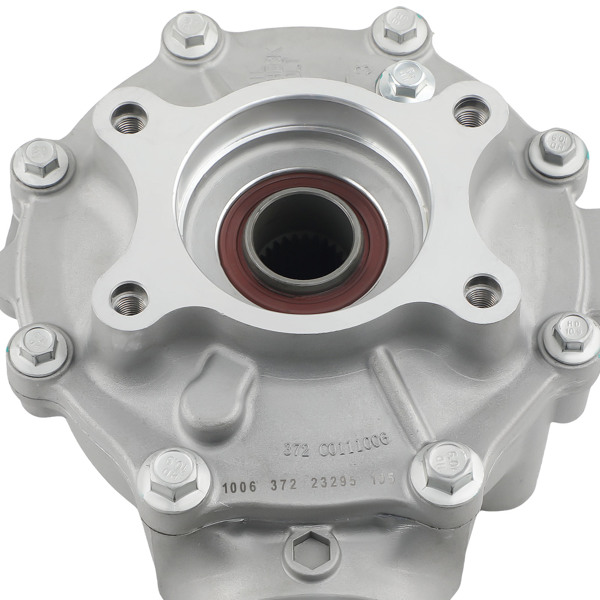 Rear Differential Silver fit for Honda Rancher 420 Foreman 500 2017-19 41300-HR3-W50-1