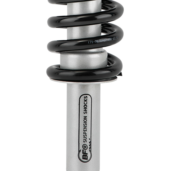 BFO 2.5" Lift Kit w/ Struts & Shocks fit for Toyota Tundra 2WD 4WD 2000-2006-5