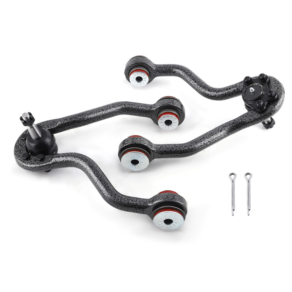 Front Upper Control Arms Left & Right fit for 88-00 Chevy GMC K1500 K2500 Suburban-6