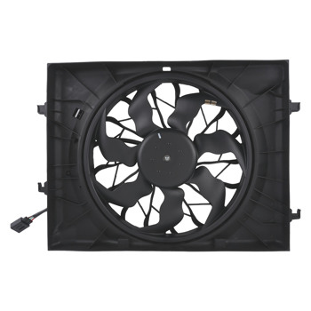 Radiator Cooling Fan fit for Kia Optima L4 2.4L 2016-2020 25380D5200 25380D5210