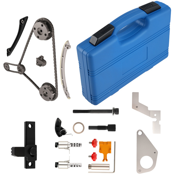 Complete Engine Chain Set fit for Land Rover Evoque/Freelander 2.0L 2011-14 LR025625-6