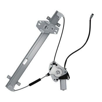 1X Power Window Regulator Assembly Rear Left fit for Honda Pilot 3.5L 2003-2008
