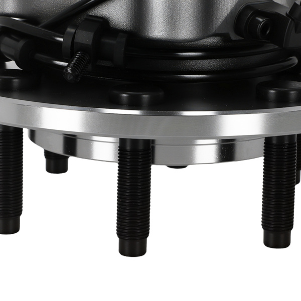 515061 Front Wheel Hub Assembly fit for Dodge Ram 2500/3500 4x4 2003-2005 8 Lugs ABS-3