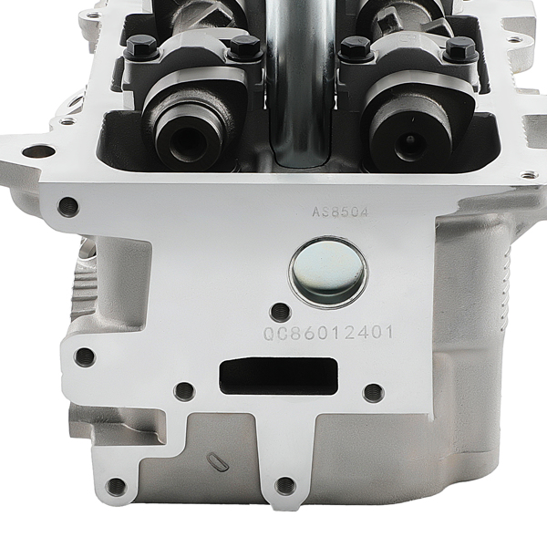 Cylinder Head fit for Toyota Tacoma 2.4L 2.7L 2RZFE 3RZFE 4 ports 2001-2004 GS33402-5