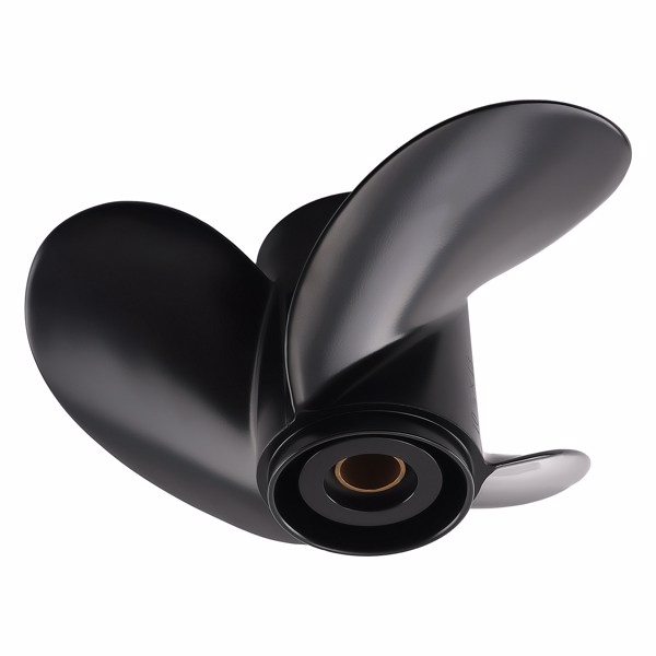 10 3/8x13 3 Blade Aluminum Propeller fit for Mercury 9.9-25HP 48-19640A40-3