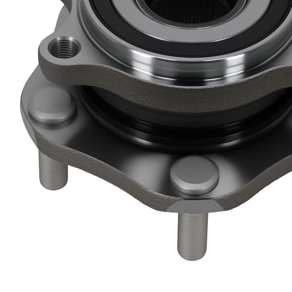 Front Wheel Hub & Bearing Assembly fit for Nissan Rogue 2014-2023 BR930992 5-Lug ABS-3