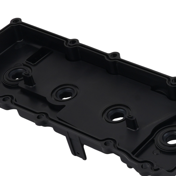 Black Engine Valve Cover fit for Nissan NV2500 5.6L V8 2012-2017 132647S010-5