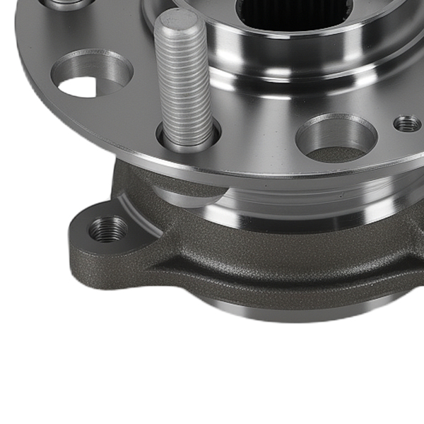 2x Rear Wheel Hub & Bearing fit for Kia Sportage/Hyundai Tucson AWD H512647-5