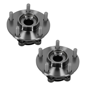 Front Wheel Bearing Hub Assembly fit for Nissan Rogue/SE-R 2007-2015 513298 Square