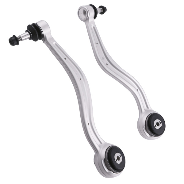 Front Lower Forward Rearward Control Arms w/Ball joint fit for 2013-19 Cadillac ATS-3
