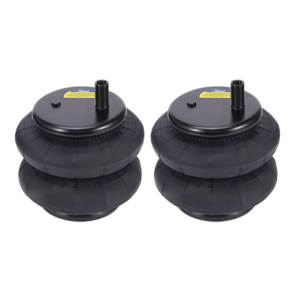 Rear Air Helper Spring Leveling Kit fit for Ram 3500 Cab-Chassis 4WD 2010-2012-4