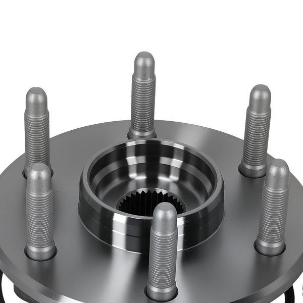 Front Wheel Hub Assembly fit for Cadillac ESV EXT 2002-2006 730-0093 AWD 4x4-3