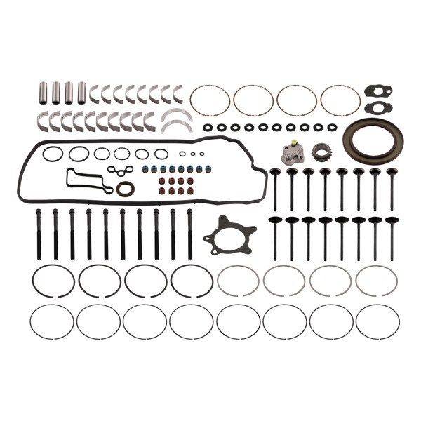 G4FD Engine Rebuild Kit - Crankshaft Con Rods Timing Set fit for HYUNDAI KIA 1.6L-4