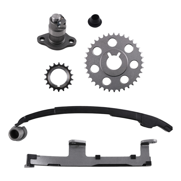 2RZ-FE Engine Rebuild Overhaul Kit fit for 95-04 Toyota Tacoma 2.4L Crankshaft Rods-5