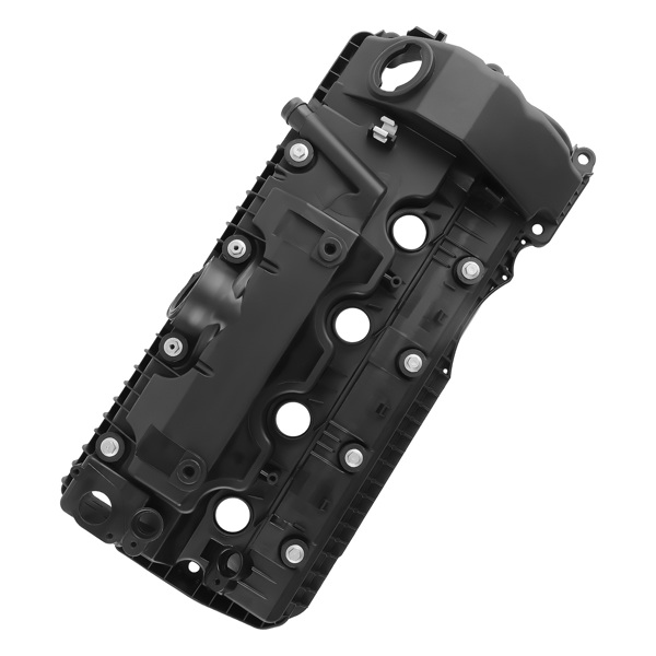 Left + Right Valve Cover Set fit for BMW 545i 645Ci 2004-2005 550i 650i 2006-2010-3