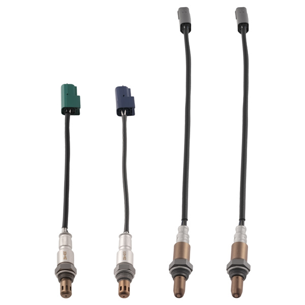 4pcs Up+Down Oxygen Sensor fit for Nissan Frontier Pathfinder Xterra 4.0L 2011 2012-6