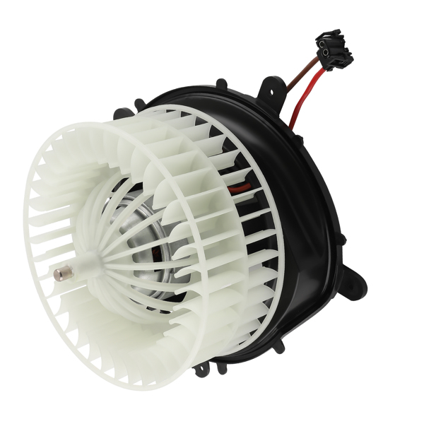 HVAC Heater Blower Motor w/ Fan fit for Mercedes Benz S350 S430 2000-2006 2208203142-6