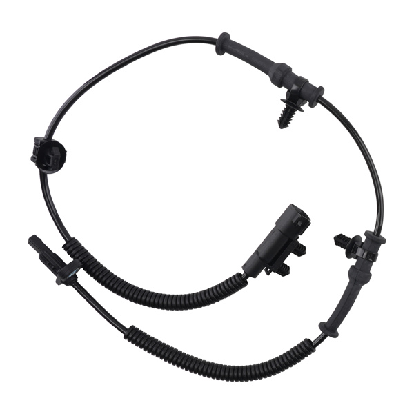 2Pcs Rear Left Right ABS Speed Sensor fit for DODGE DURANGO/JEEP 2011-2018 5154230AD-4