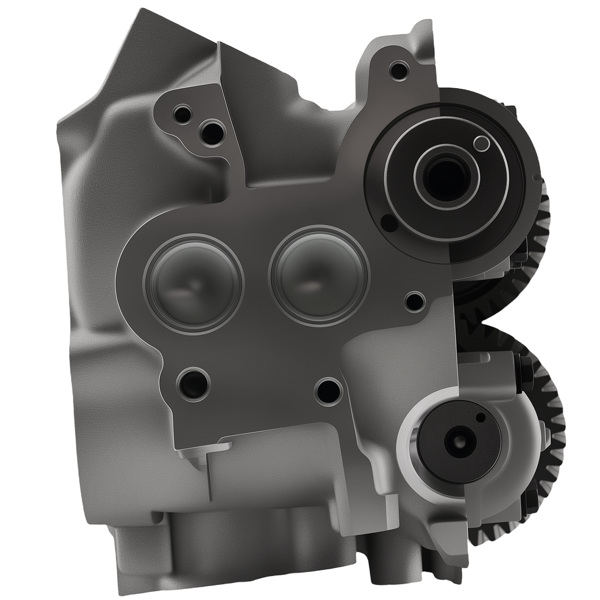 Left Cylinder Head Assembly fit for Toyota 4runner Tacoma 3.4L 1995-2004 5VZFE-4