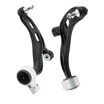 2x Front Suspension Lower Control Arms Kit LH & RH fit for Lincoln MKS MKT 2009-2012